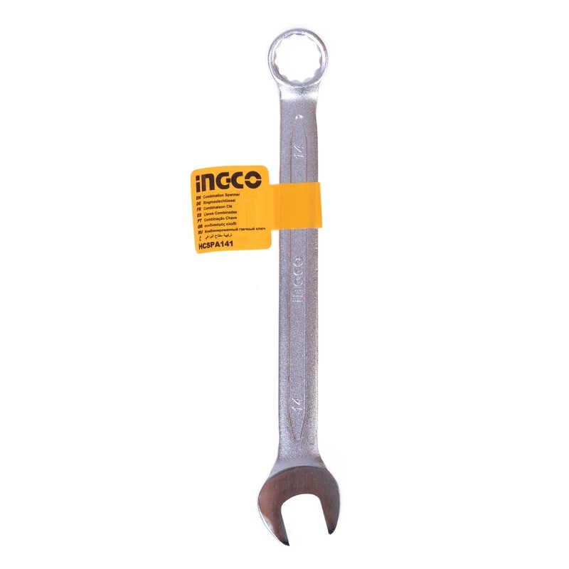 خرید و قیمت آچار یکسر تخت و یکسر رینگی اینکو مدل HCSPA - 14 سایز 14 میلی متر