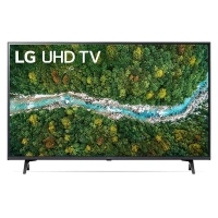 بهترین قیمت تلویزیون هوشمند ال جی سایز 43 اینچ مدل 43UP7750