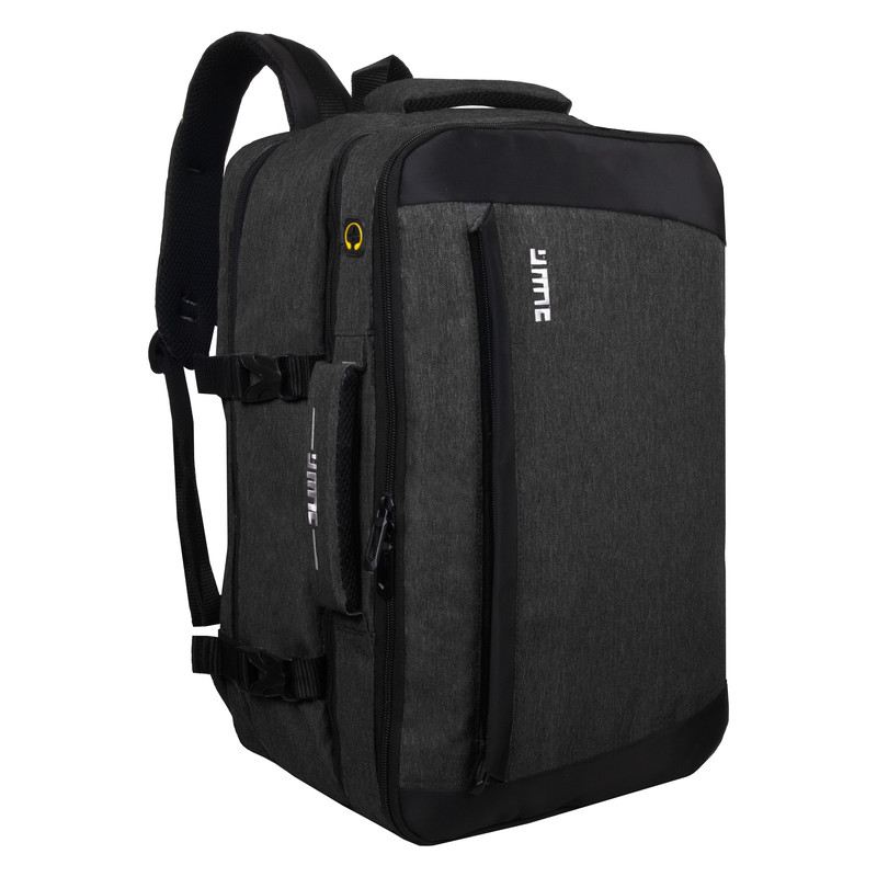 خرید و قیمت کوله پشتی لپ تاپ برساد مدل Bb 104 plus مناسب برای لپ تاپ 15 تا 17 اینچی