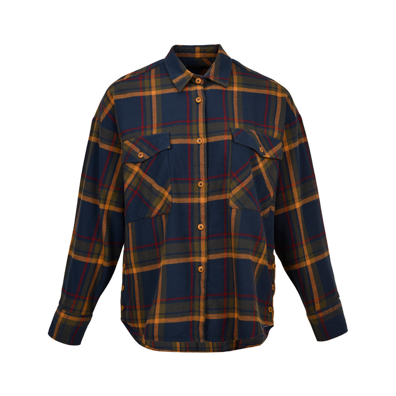 شومیز زنانه بادی اسپینر مدل 3383 کد 1 رنگ خردلی