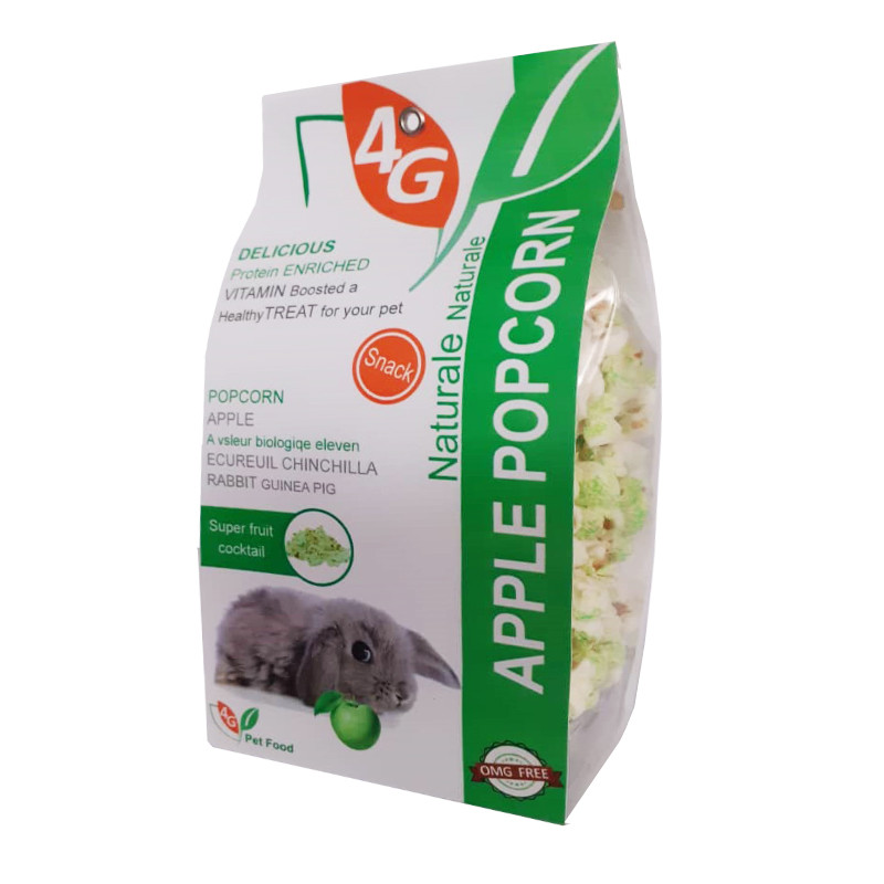 خرید و قیمت اسنک تشویقی جوندگان فورجی مدل AP وزن 80 گرم