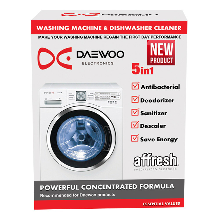 قرص جرم گیر ماشین لباسشویی دوو مدل 5-1 بسته 5 عددی