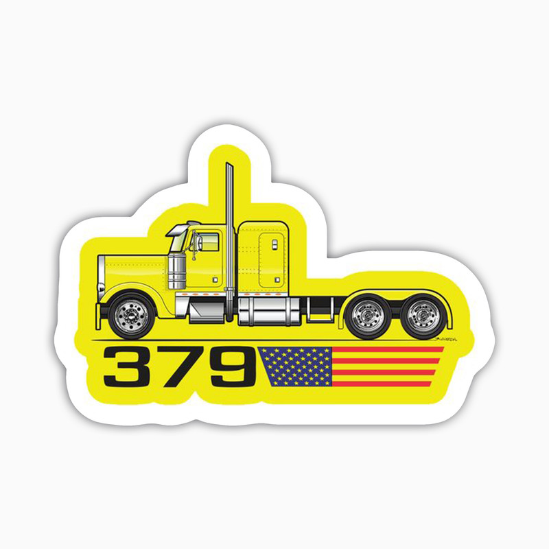 استیکر لپ تاپ بووم طرح ماشین مدل 379 کد JC36