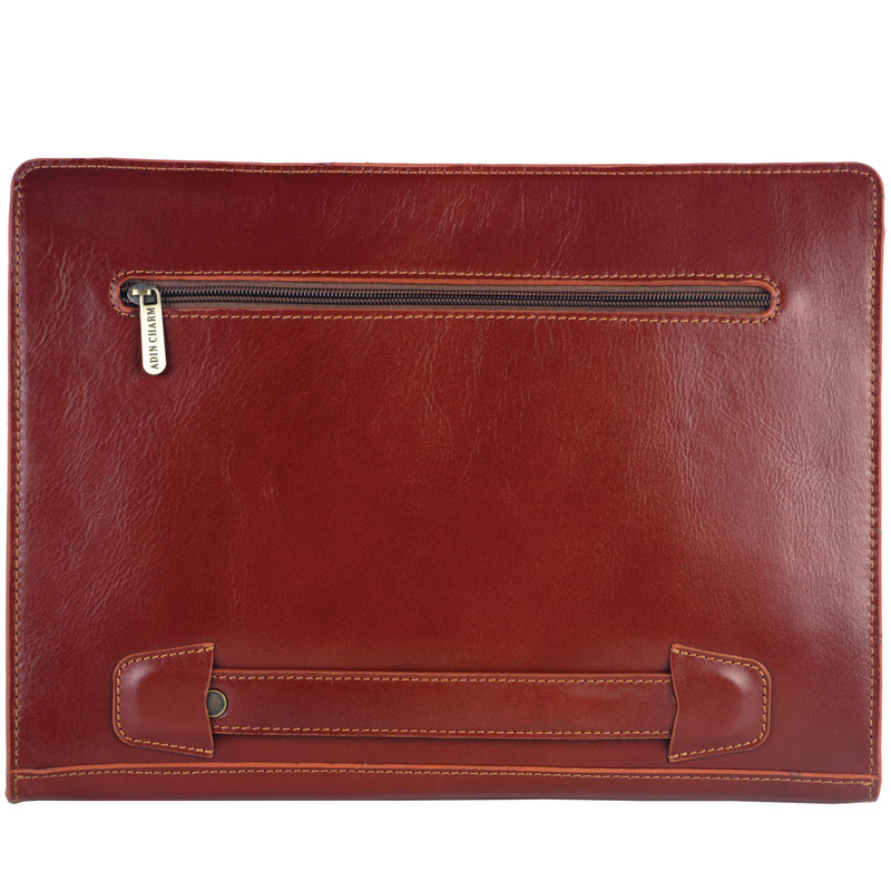 کیف اداری چرم بارز مدل DF40