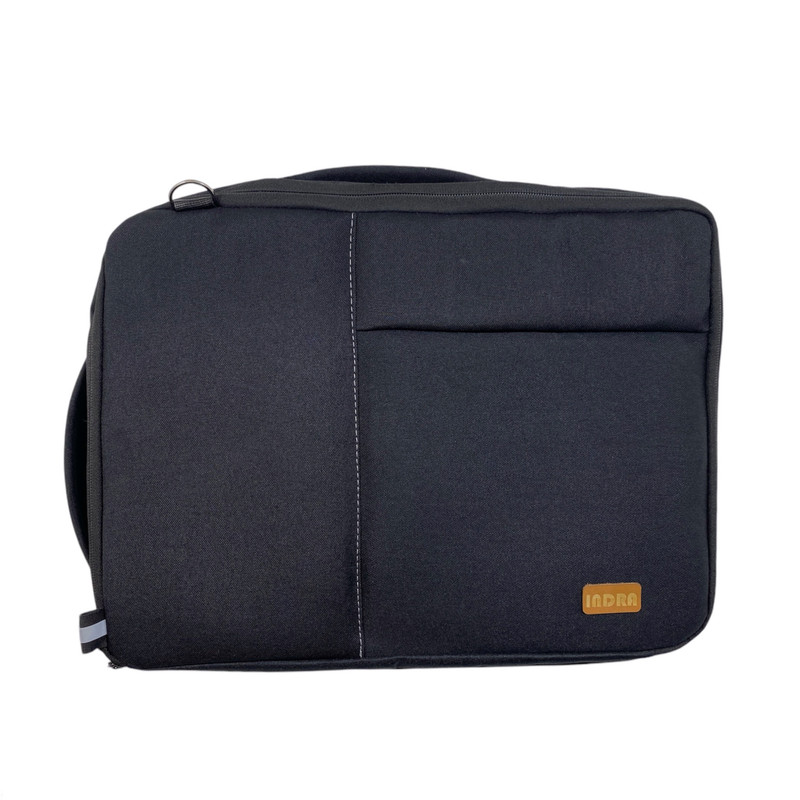 کیف لپ تاپ ایندرا مدل پرستیژ مناسب برای لپ تاپ تا 14.9 اینچی