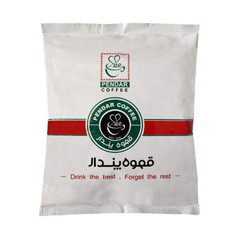 دانه قهوه اسپرسو پرمیوم پندار - 1 کیلوگرم