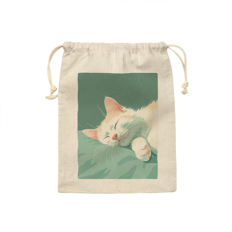 خرید و قیمت نظم دهنده ترمه طراحان ایده مدل گربه خوابآلود کد strm1066 - L