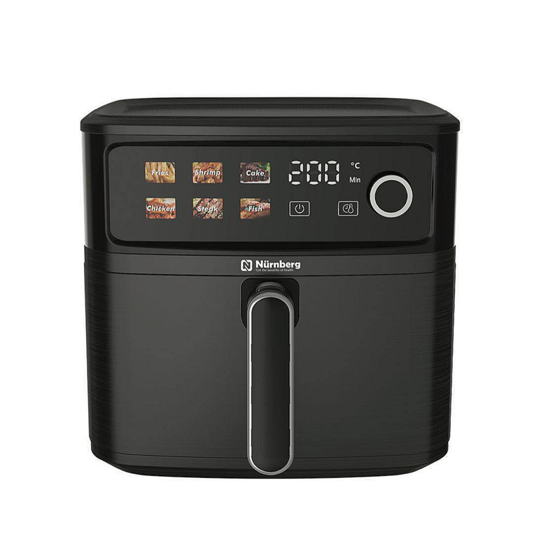 خرید و قیمت سرخ کن نورنبرگ مدل 748