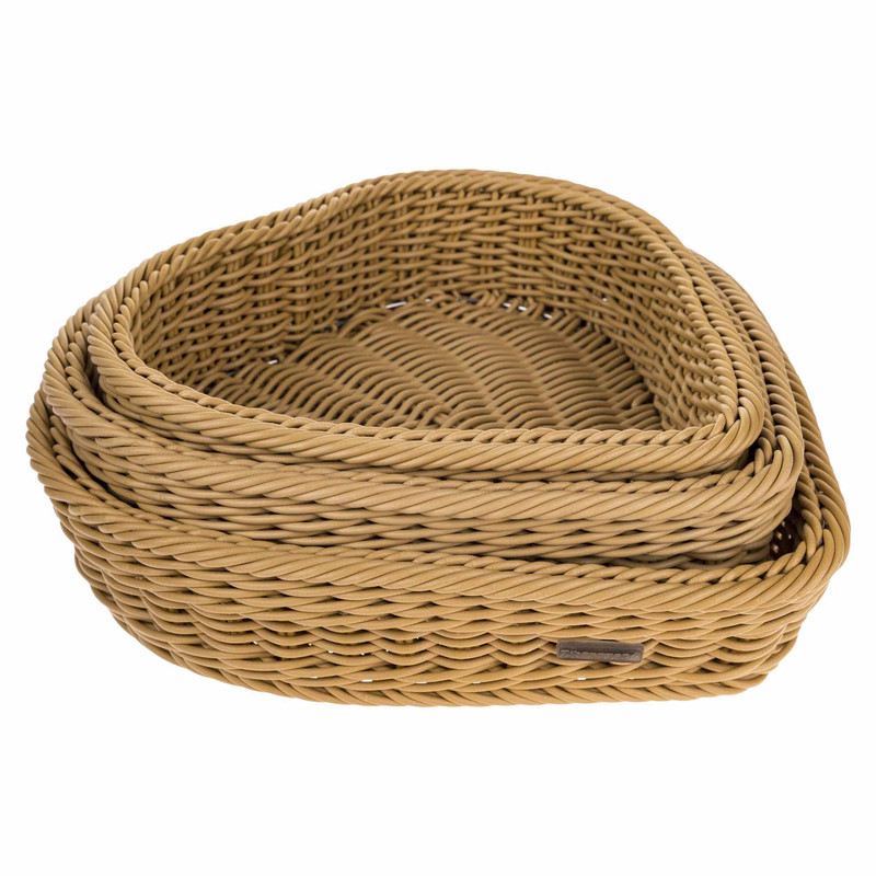 ست سبد آشپزخانه زیبا کد 810009 بسته 3 عددی