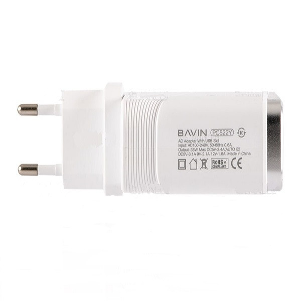 شارژر دیواری باوین مدل PC522Y