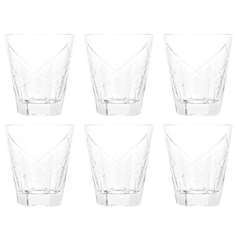 لیوان وی دی وی سری اگو مدل Marquise بسته 6 عددی