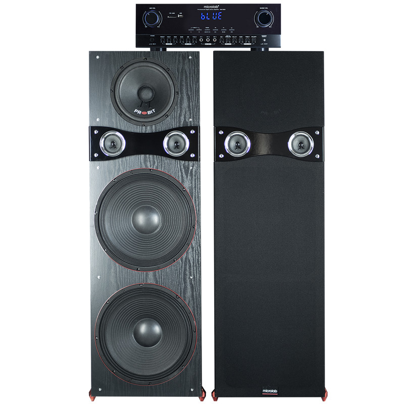 پخش کننده خانگی میکرولب مدل MICROLAB_M215101