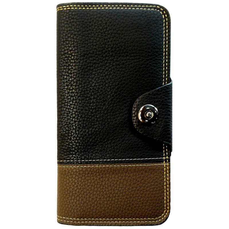 خرید و قیمت کیف پول مردانه مدل دارا