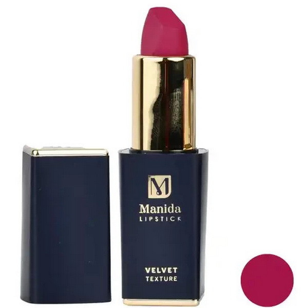 رژ لب جامد مانیدا شماره 423