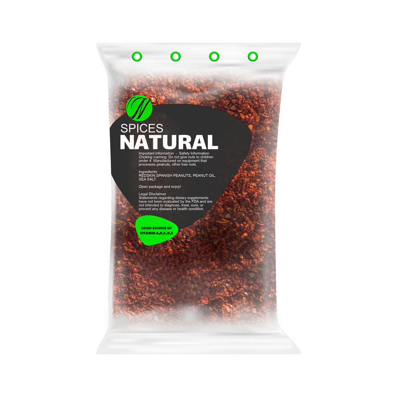 پودر فلفل پولبیر ترکی نچرال - 500 گرم