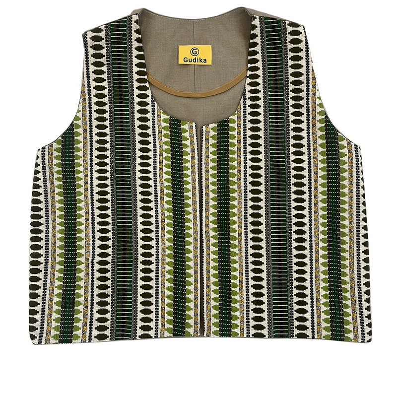 خرید و قیمت جلیقه زنانه گودیکا مدل یشم