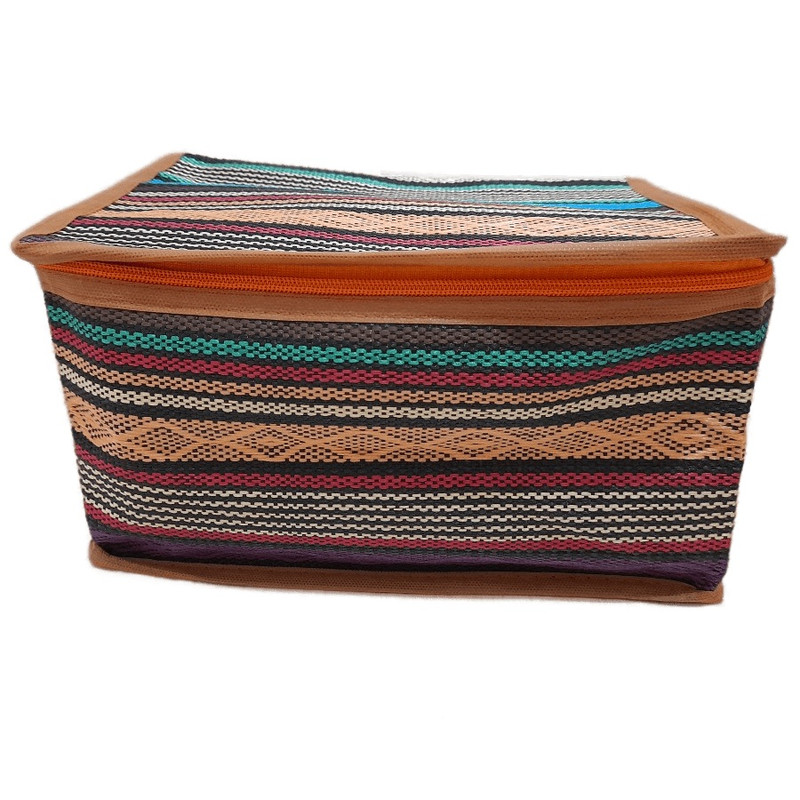 ساک لباس مدل بقچه جاجیم کد 0