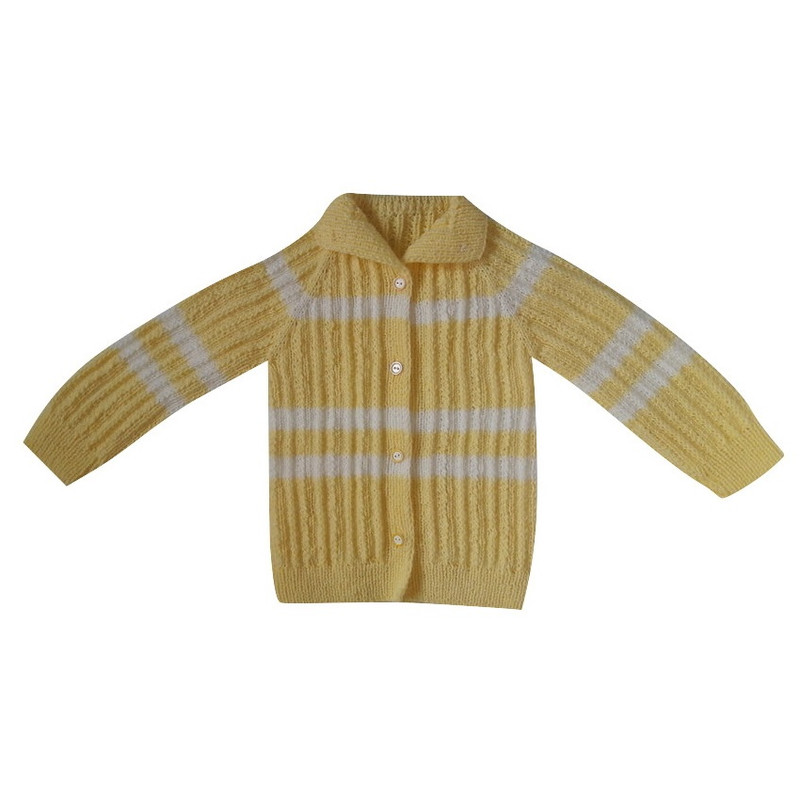 خرید و قیمت ژاکت نوزادی مدل 027