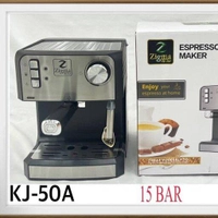 اسپرسوساز و قهوه ساز زیگما مدل KJ50A