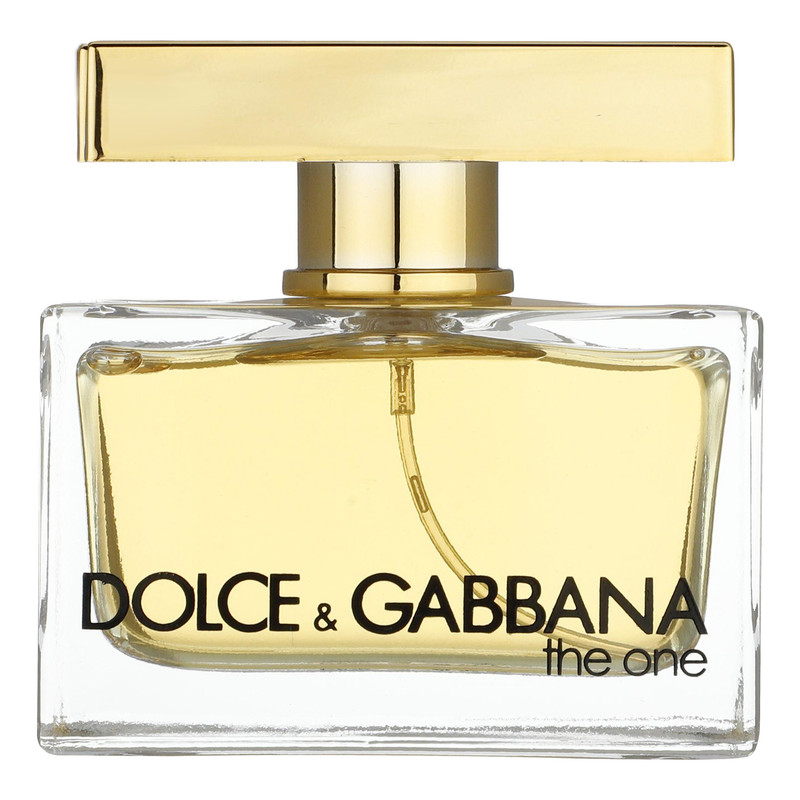 خرید و قیمت ادو پرفیوم زنانه پینک ویژوآل مدل DOLCE GABBANA The One حجم 100 میلی لیتر