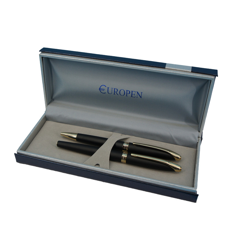 ست خودکار و روان نویس یوروپن کد DK 013