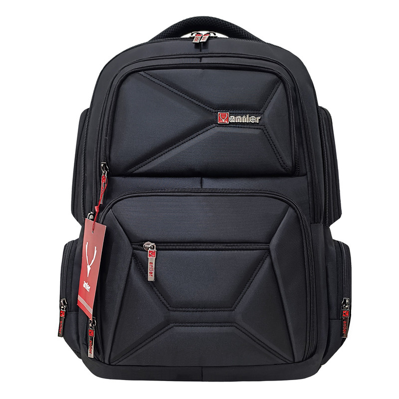 کوله پشتی لپ تاپ آنتلر مدل Montral x55 مناسب برای لپ تاپ تا 18 اینچی