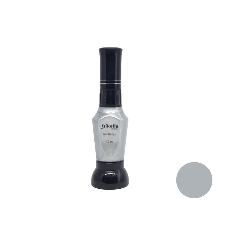 لاک طراحی ناخن دیکلا شماره 3