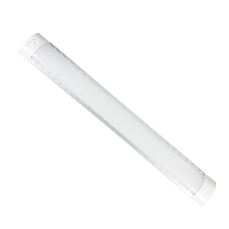 لامپ مهتابی ال ای دی 20 وات شاین کد kmc