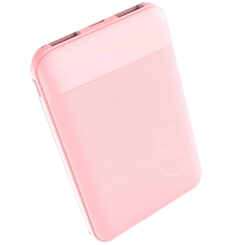 پاوربانک دبلیو یو دبلیو مدل Power Tiny-66 ظرفیت 5000 میلی آمپر ساعت