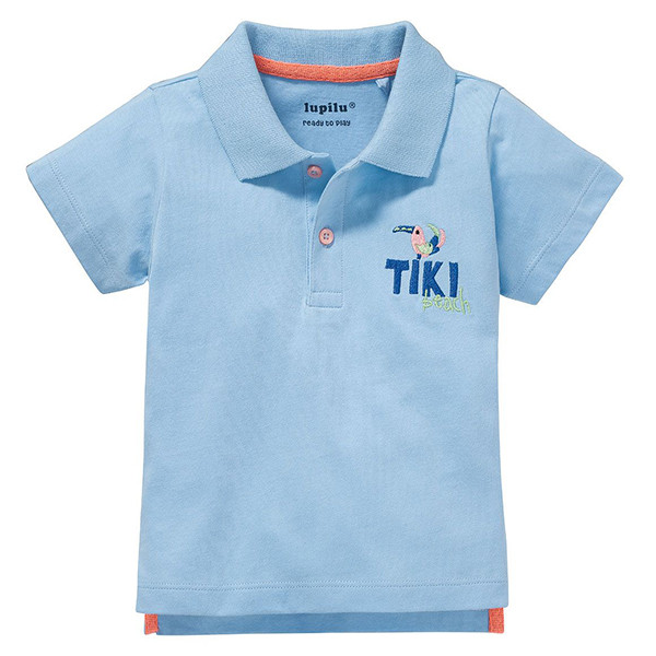 پولوشرت آستین کوتاه پسرانه لوپیلو مدل 5422127