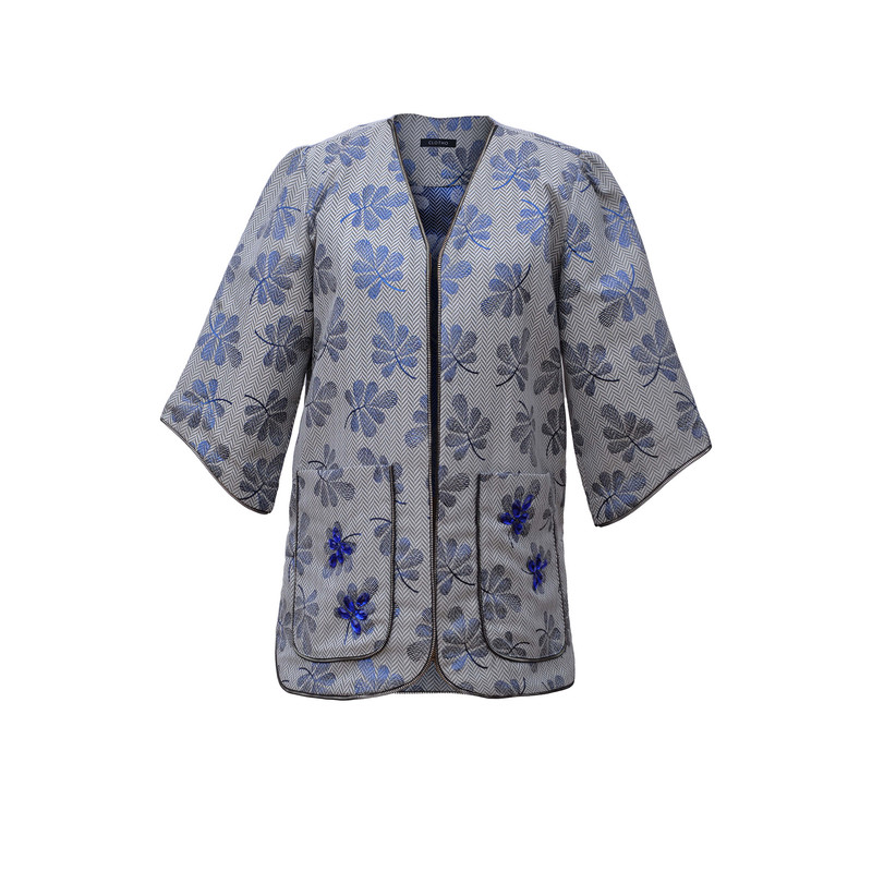 خرید و قیمت مانتو زنانه کلوتو مدل GOL