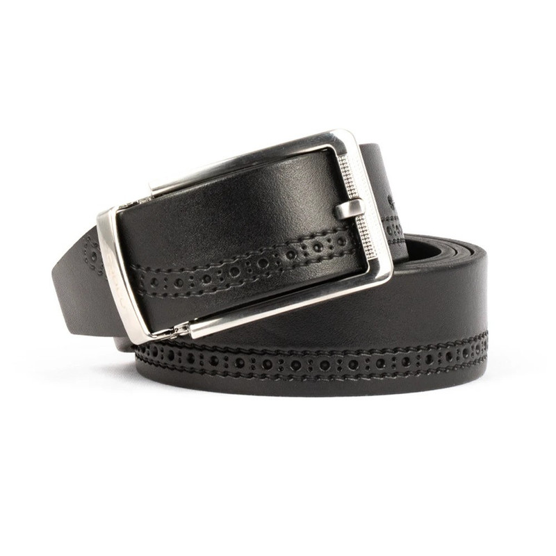 خرید و قیمت کمربند مردانه چرم کروکو مدل برانو