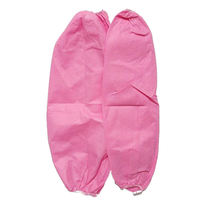 خرید و قیمت کاور آستین یکبار مصرف مدل الیافی کد 03 بسته 20 عددی