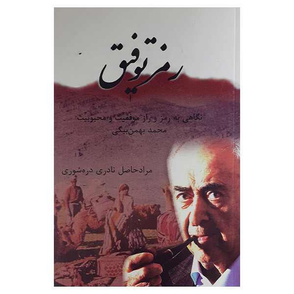 خرید و قیمت کتاب رمز توفیق اثر مرادحاصل نادری دره شوری نشر همارا