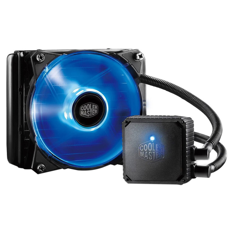 سیستم خنک کننده کولر مستر مدل Seidon 120V Plus