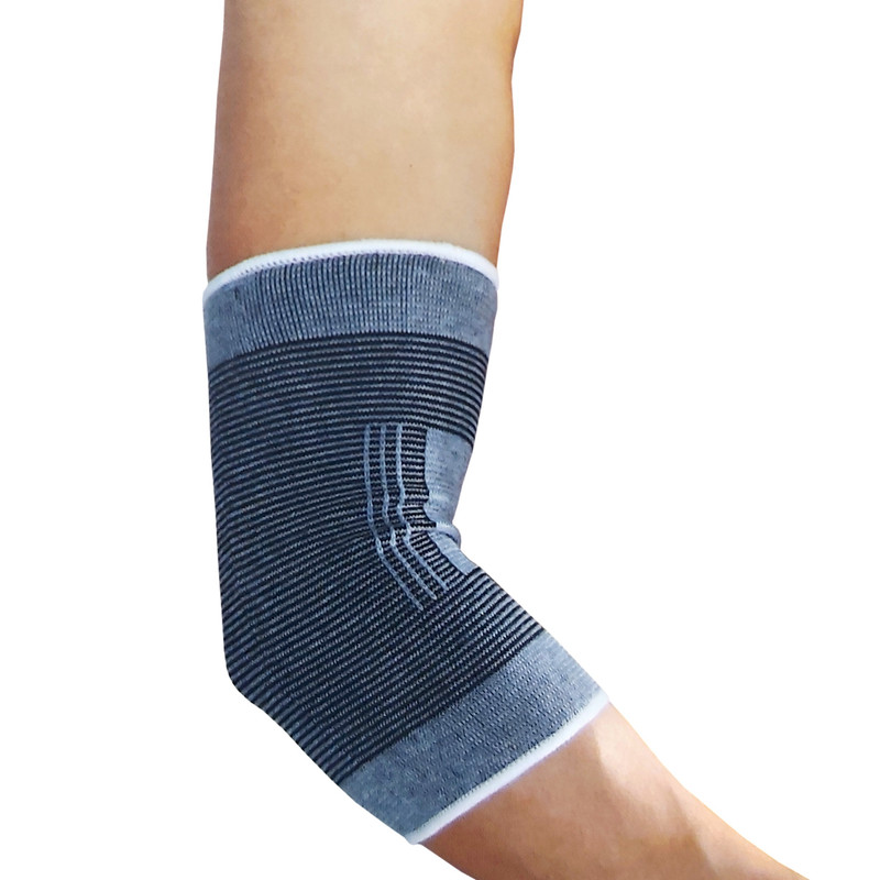 خرید و قیمت آرنج بند طبی شنفی مدل SH-6226 بسته دو عددی