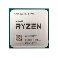 پردازنده ای ام دی Ryzen 5 5600X Tray باندل با مادربردهای ایسوس