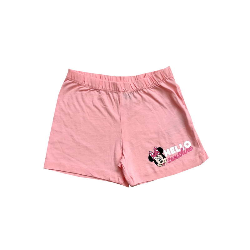 شلوارک دخترانه دیزنی مدل A0