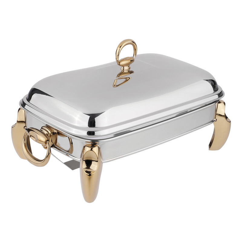 خرید و قیمت سوفله خوری ریور مدل پافیلی مستطیل کد G_S 401