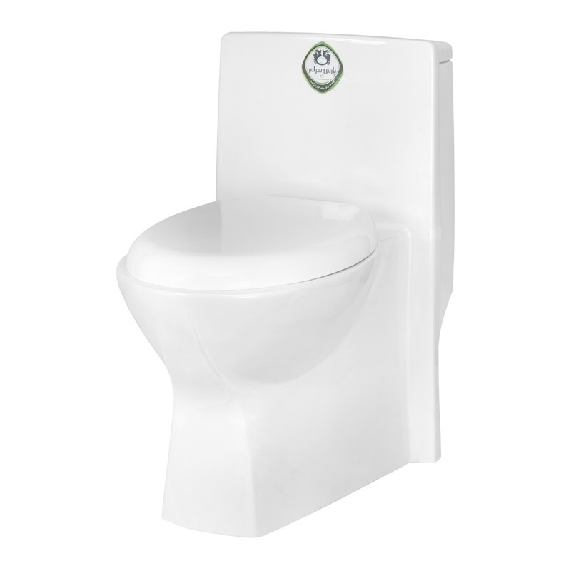 توالت فرنگی پارس سرام مدل ترنادو