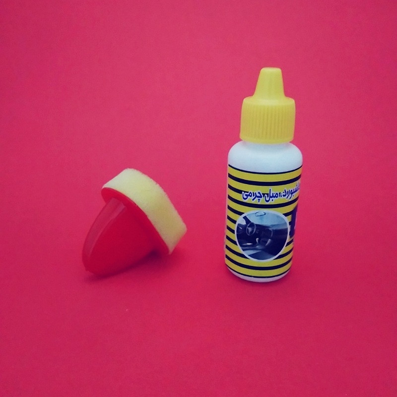 براق کننده کفش مدل SAF-SMALL همراه با ابر