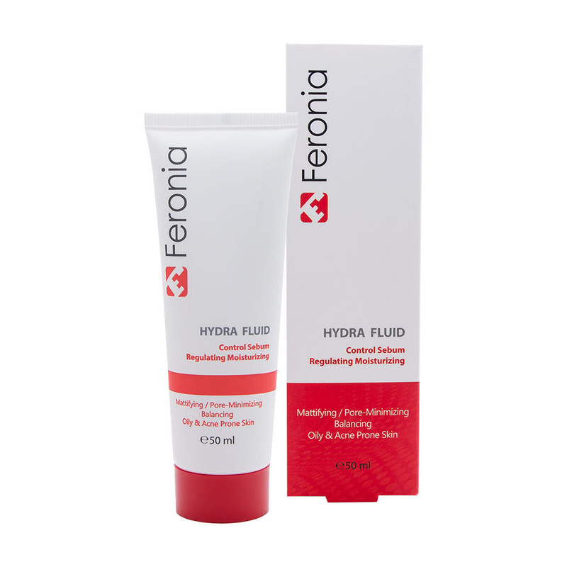 خرید و قیمت کرم مرطوب کننده فرونیا مدل Sebum حجم 50 میلی لیتر