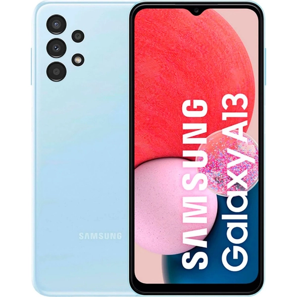 گوشی موبایل سامسونگ مدل Galaxy A13 دو سیم کارت ظرفیت 64 گیگابایت و رم 4 گیگابایت به همراه شارژر 00