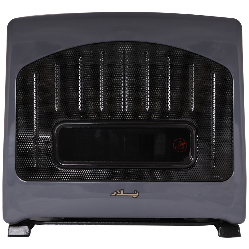 بخاری گازی پلار مدل iSun