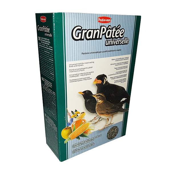 غذا خشک پرنده پادوان مدل Universrlle وزن یک کیلوگرم