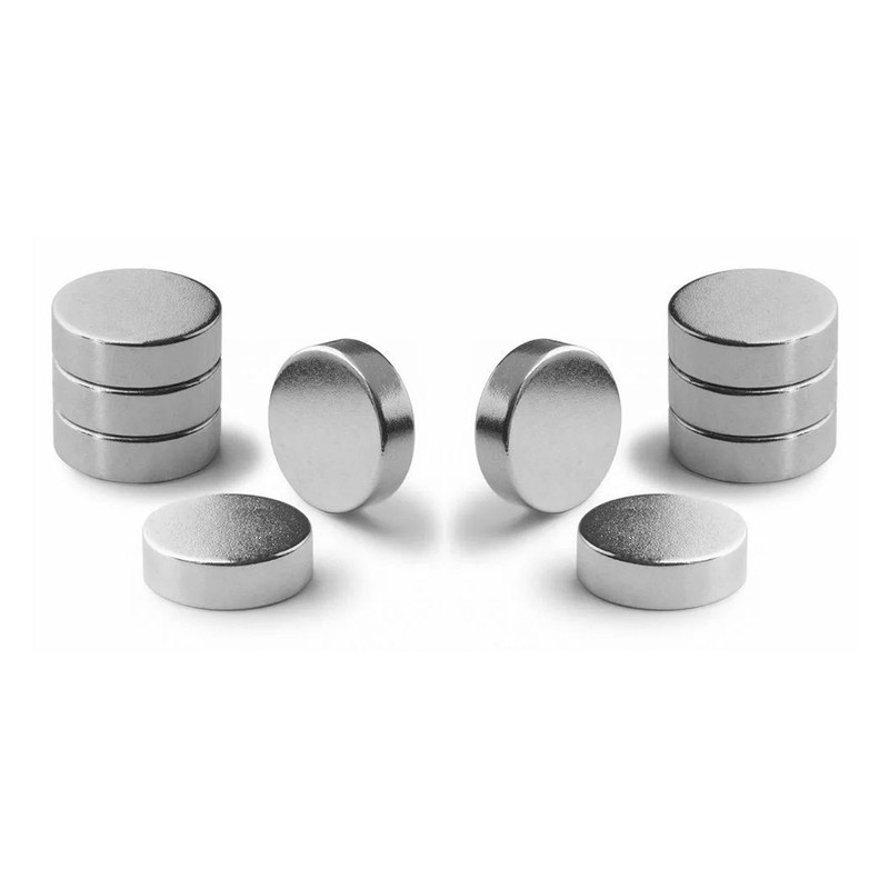 آهن ربا مدل نئودیمیوم دیسک D10x3 بسته 10 عددی