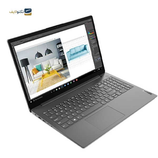 لپ تاپ 15.6 اینچی لنوو مدل V15-G2 ITL I3 4G 256G NOS 33