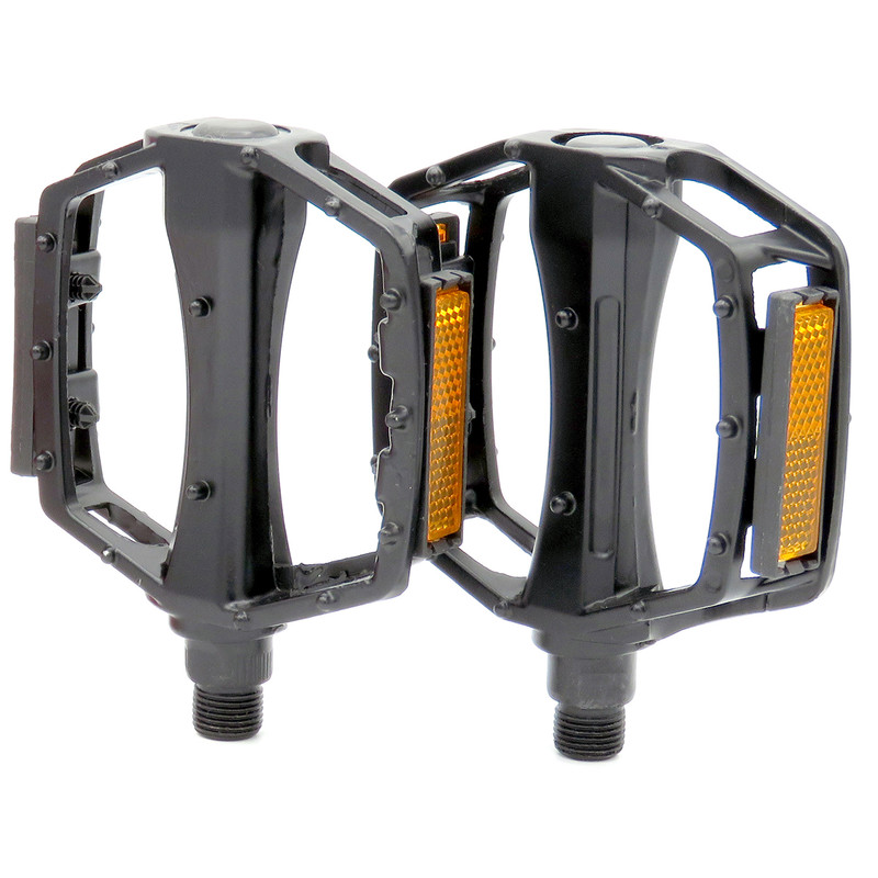 رکاب دوچرخه مدل حرفه ای آلومینیوم راکس کد 798