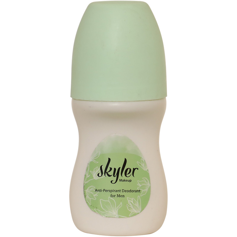 خرید و قیمت رول ضد تعریق اسکایلر مدل Gr03 حجم 50 میلی لیتر