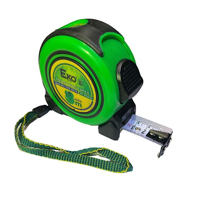 متر 8 متری اکو مدل E80-8025